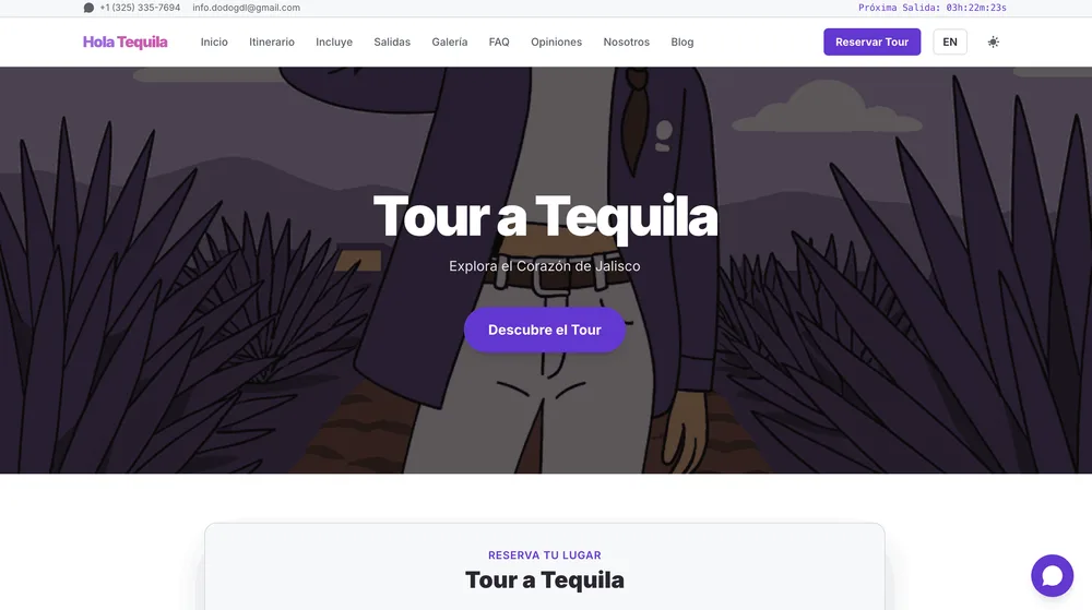TheTequilaTour.com