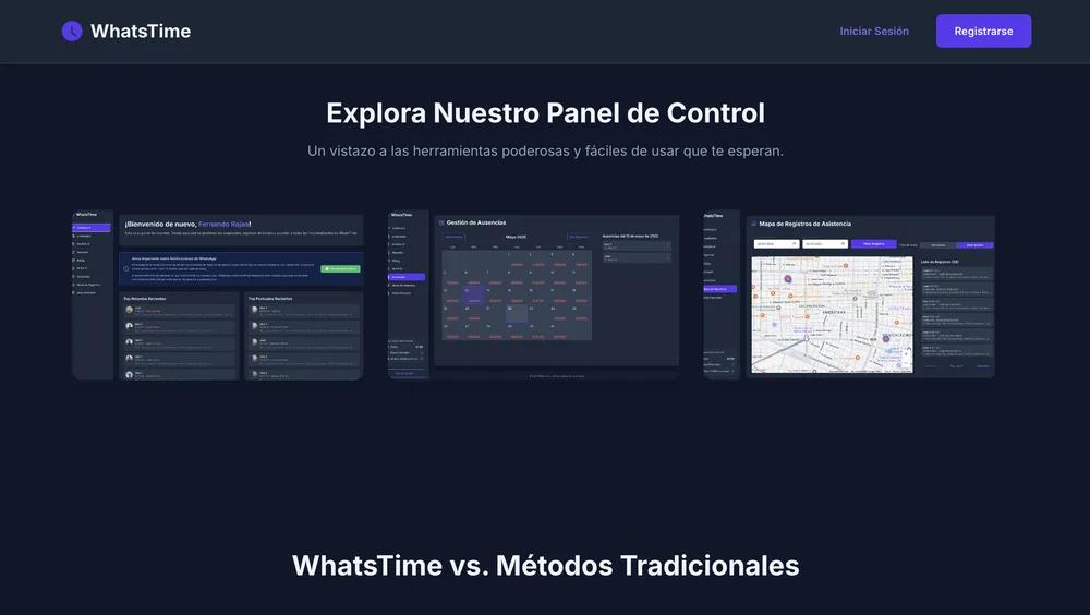 WhatsTime.app